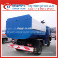 2015 nouvelle condition dongfeng 12m3 camion poubelle à vendre